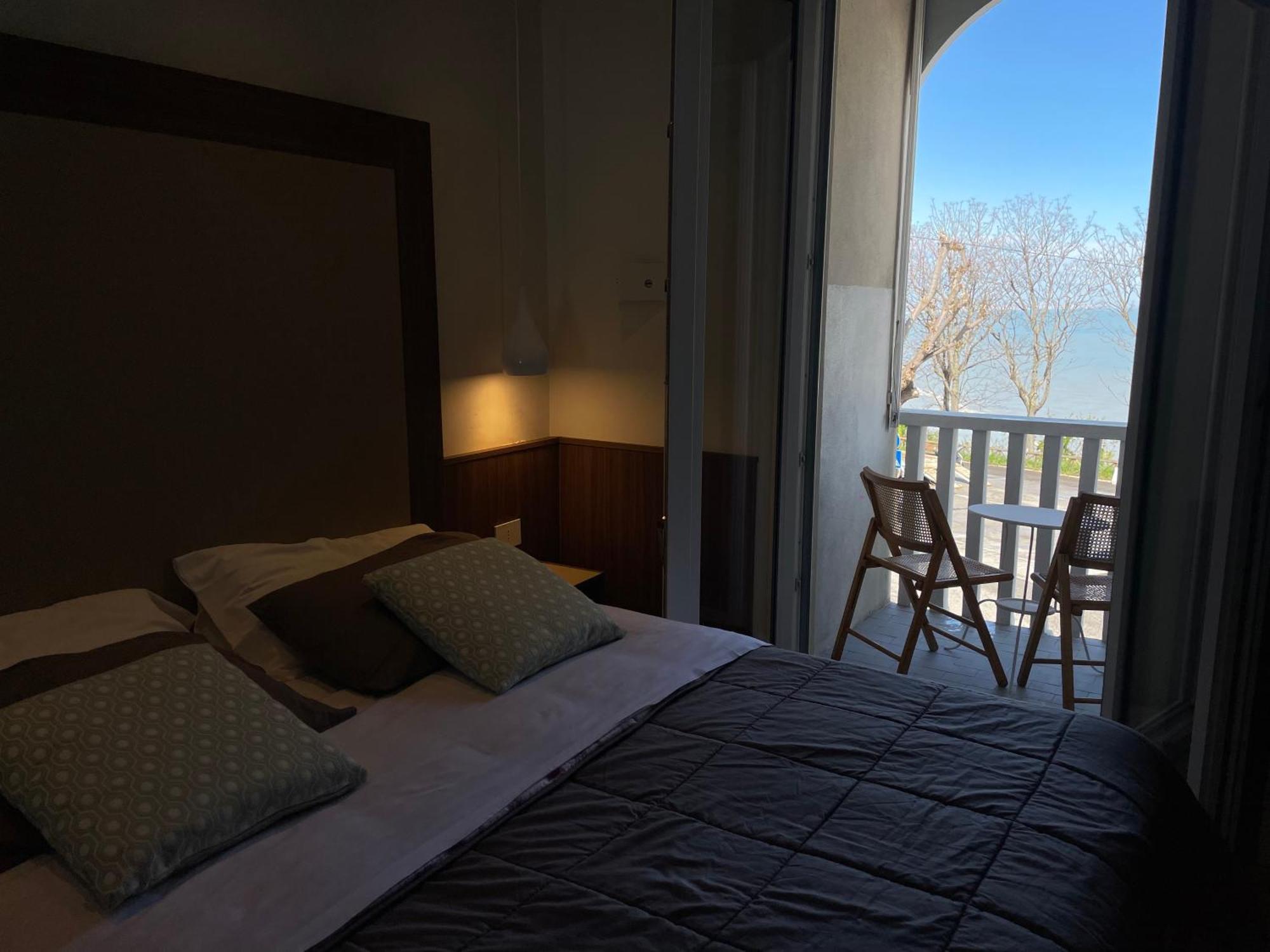 B&B Everest Bar Ristorantino Gabicce Mare Eksteriør bilde