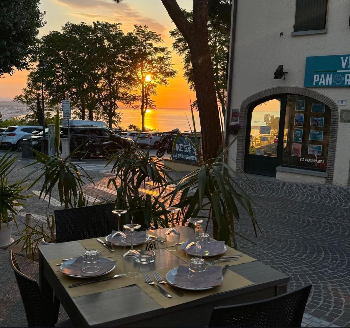 B&B Everest Bar Ristorantino Gabicce Mare Eksteriør bilde